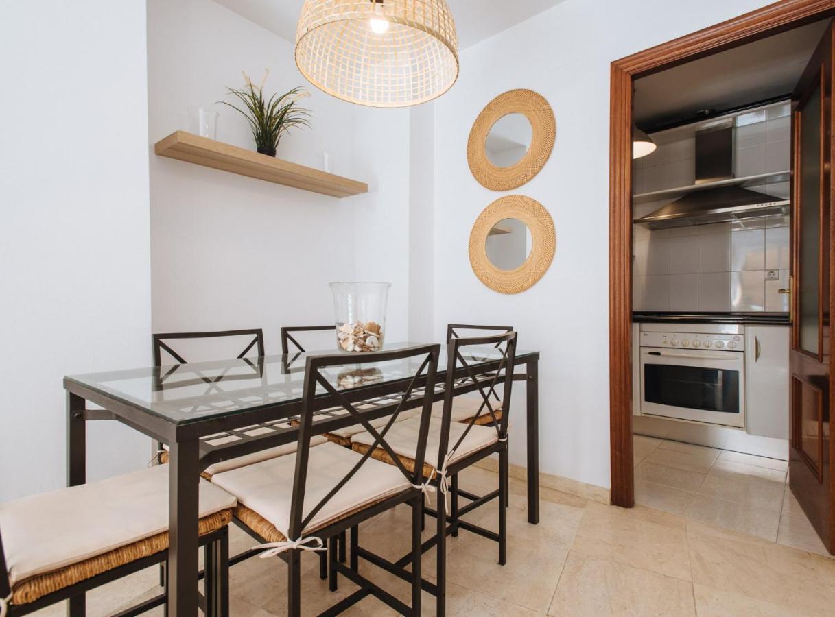 Sol Suite Apartment With Garden Séville Extérieur photo